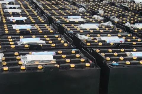 磷酸铁锂电池 回收√废旧铅电池回收价-电池回购